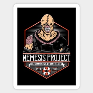 Nemesis Sticker